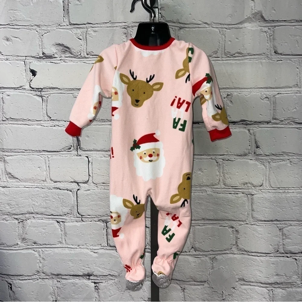 Carters christmas print